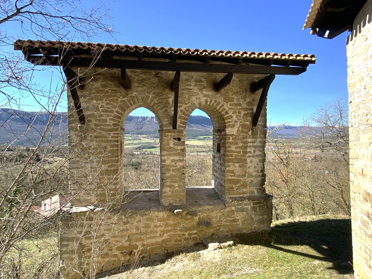 San Pedro Eliza. Kuartango (Zuhatzu Kuartango)