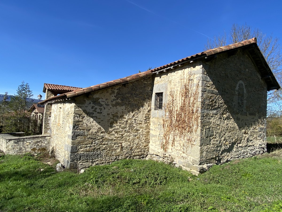 Santiago Eliza. Kuartango (Etxabarri Kuartango)