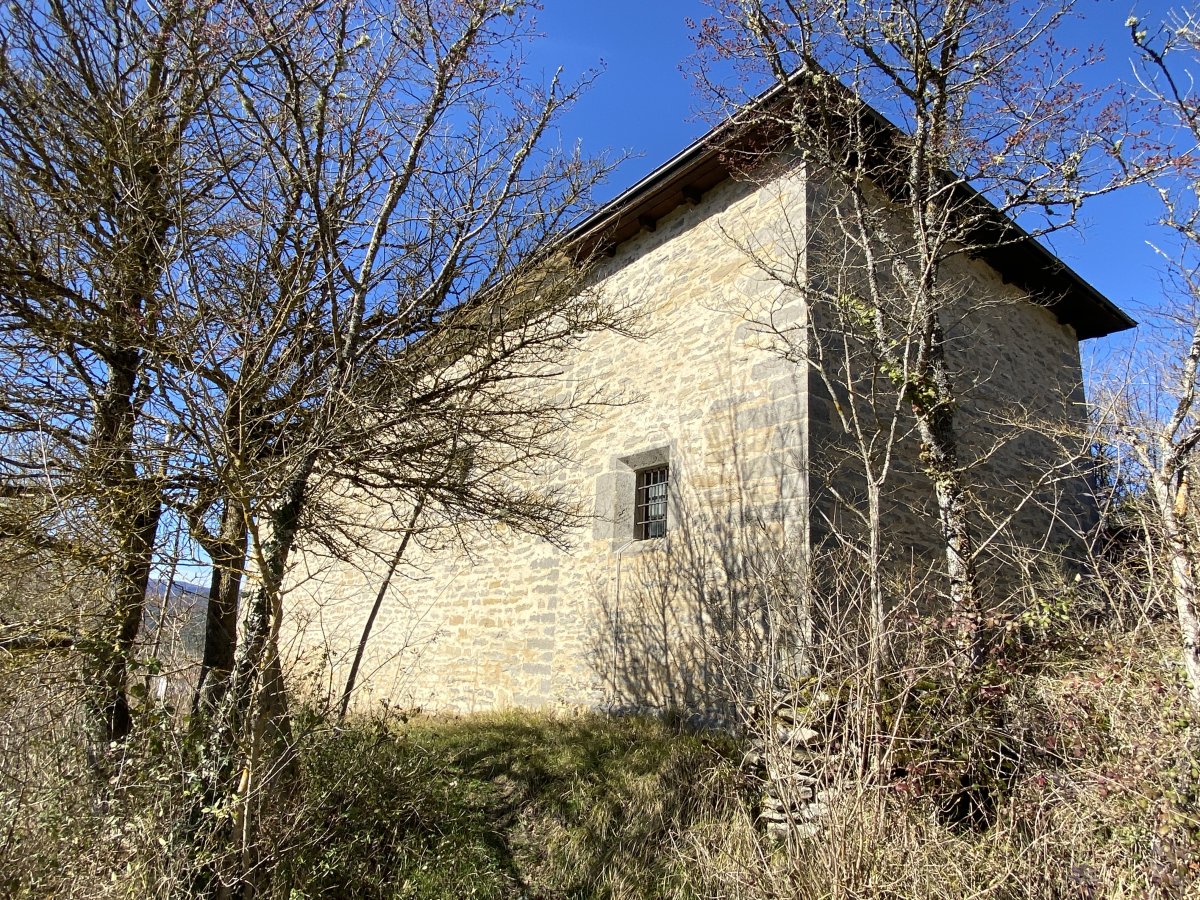 San Andres Eliza. Kuartango (Tortura)