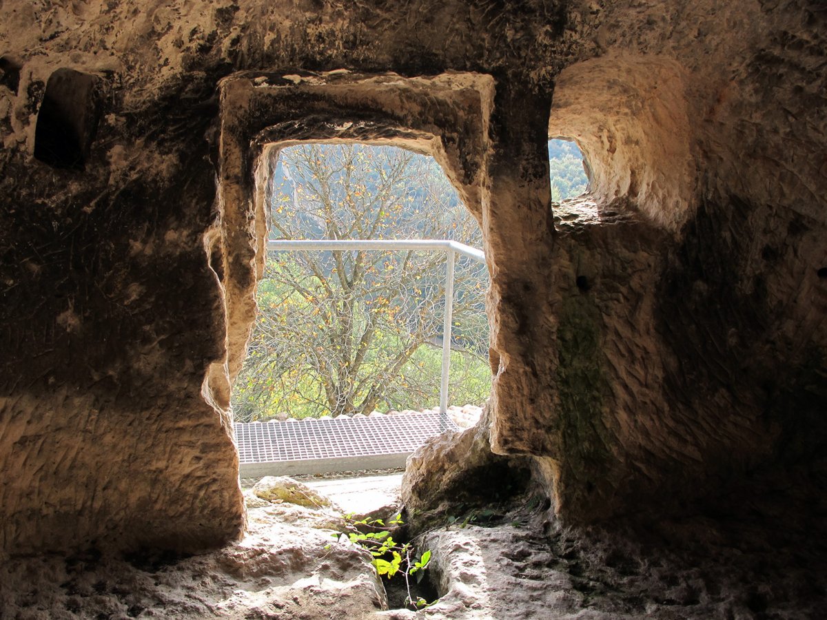 Andre Maria haitzuloa, Faidu-Urizaharra