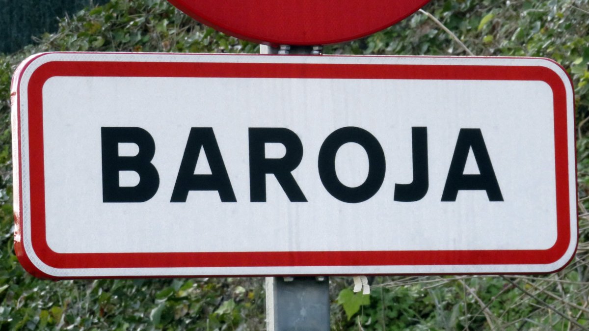 Baroja, Urizaharra