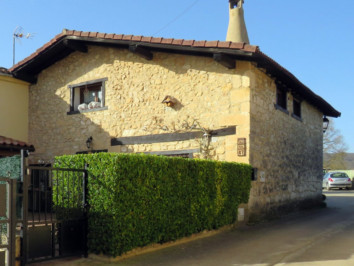 Etxea (Errege Kalea 47), Baroja-Urizaharra