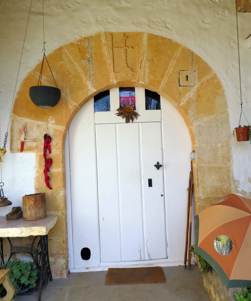 San Juan eliza Zumento herrixkan, Baroja-Urizaharra