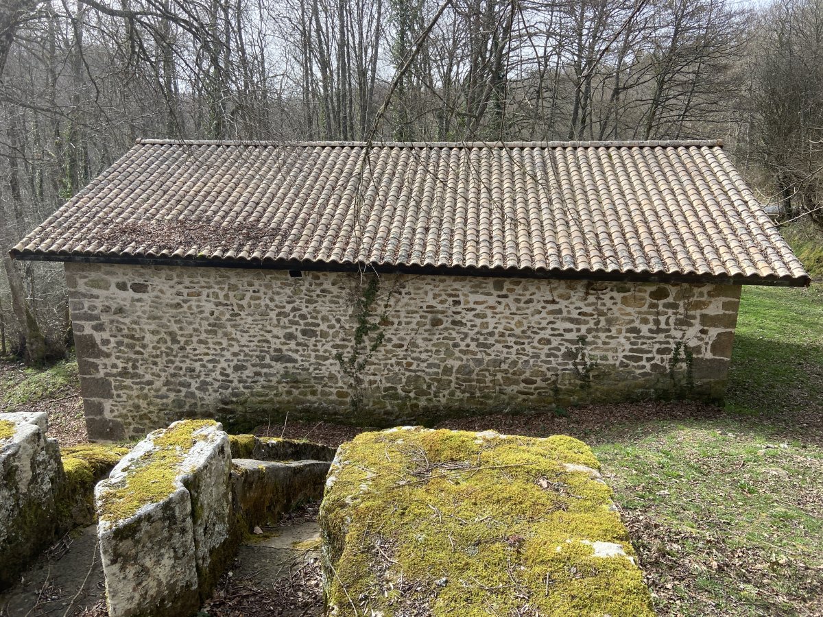 Errota. Zigoitia (Murua)