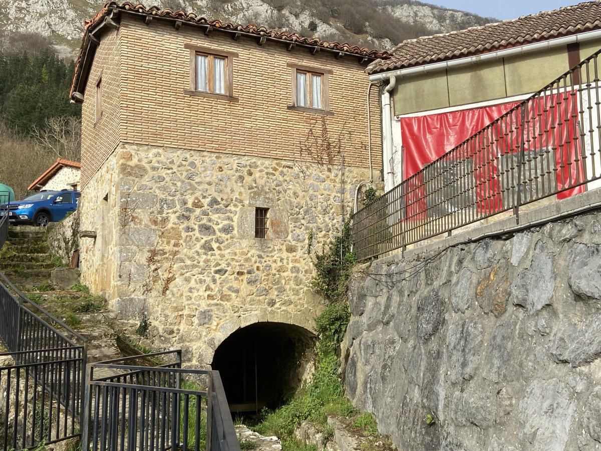 Etxaguengo Errota. Aramaio (Etxaguen)