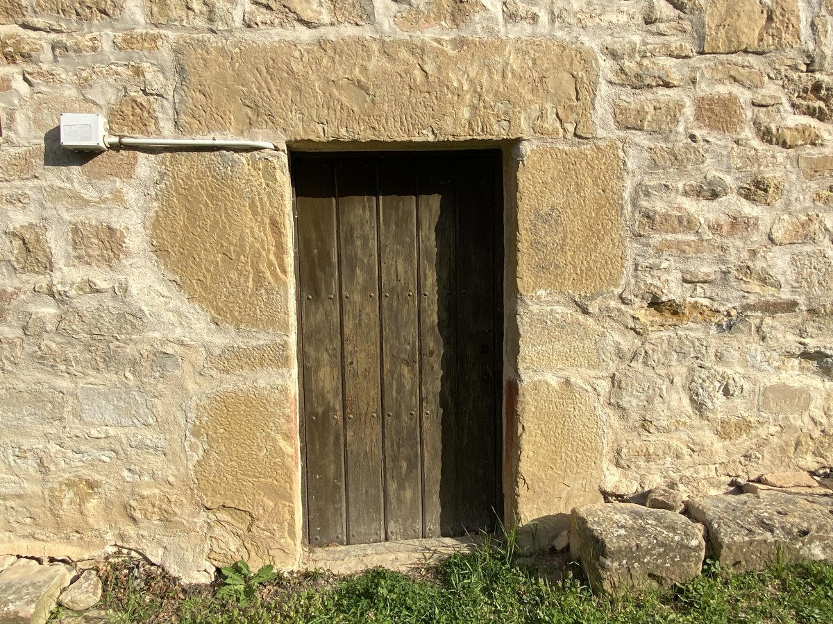 Nuestra Señora del Lago. Erriberagoitia (Arreo)