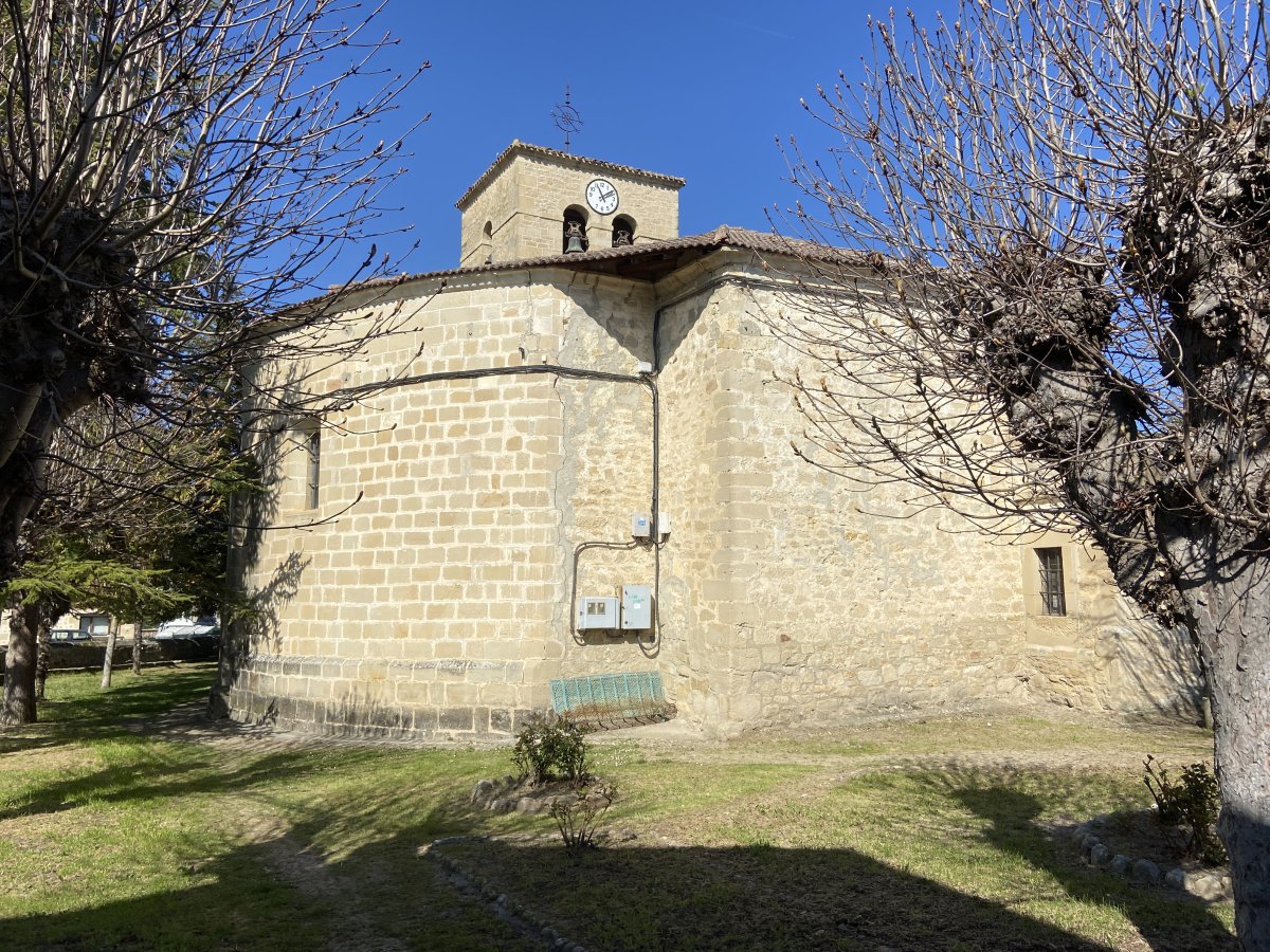 Salvador Eliza. Gaubea (Espejo)