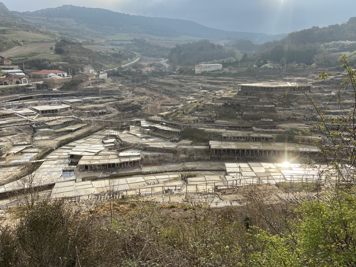 Añana Gatzaga. Añana (Gesaltza Añana)