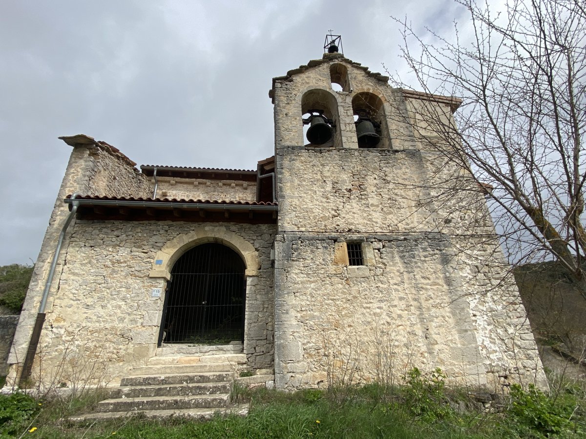 Asuncion Eliza. Gaubea (Karkamu)