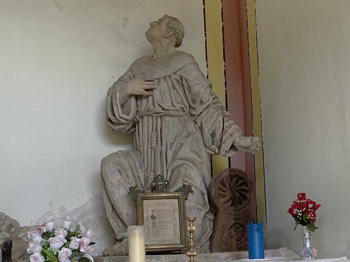 Humilladero del Santo Cristo. Trebiñu (Obekuri)