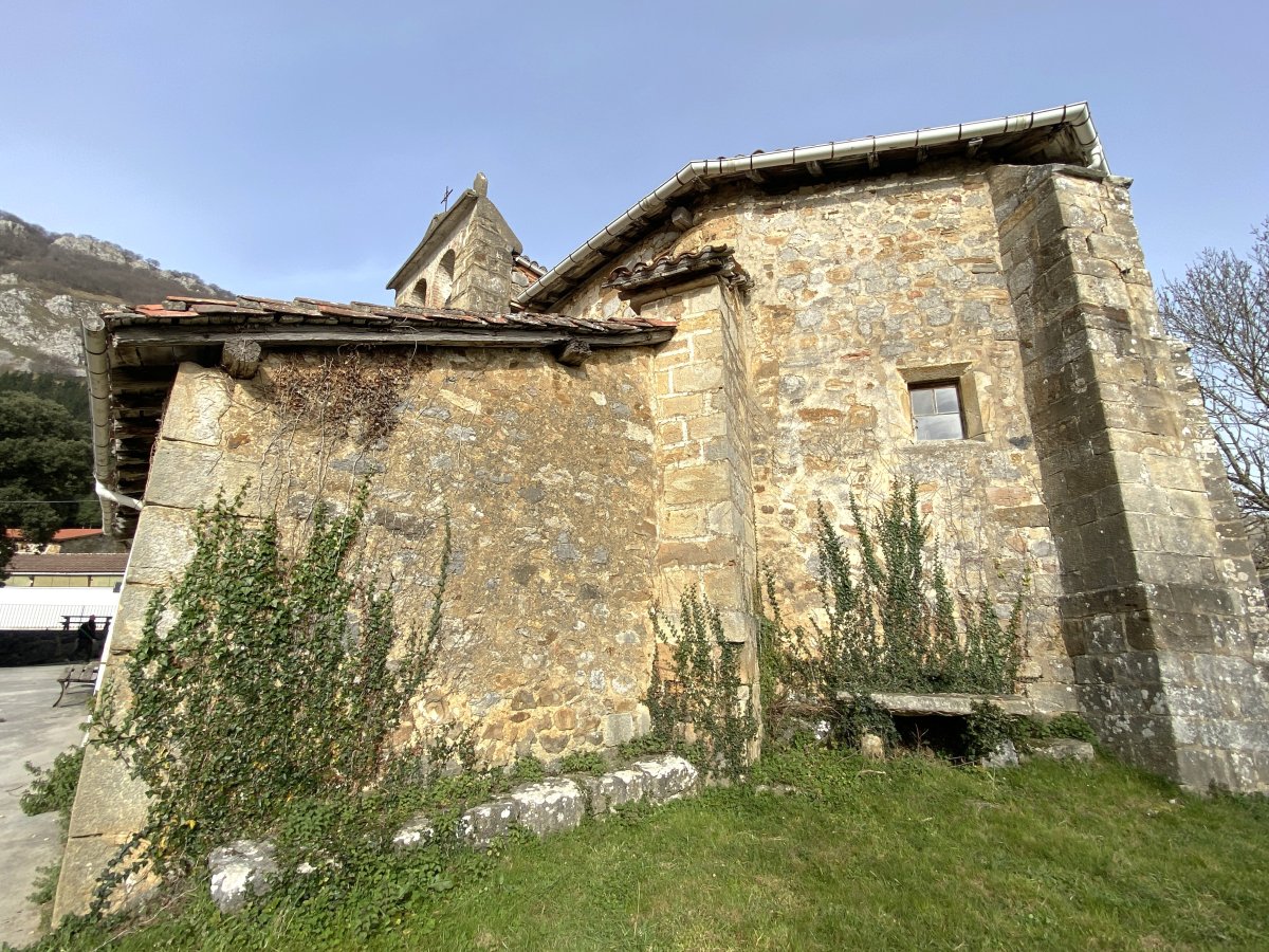 San Miguel Eliza. Aramaio (Etxaguen)