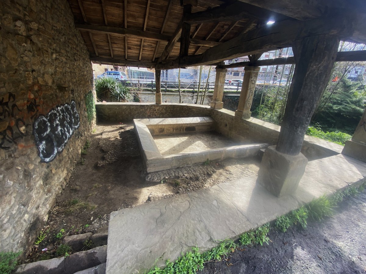 Alberjazarra. Eskoriatza