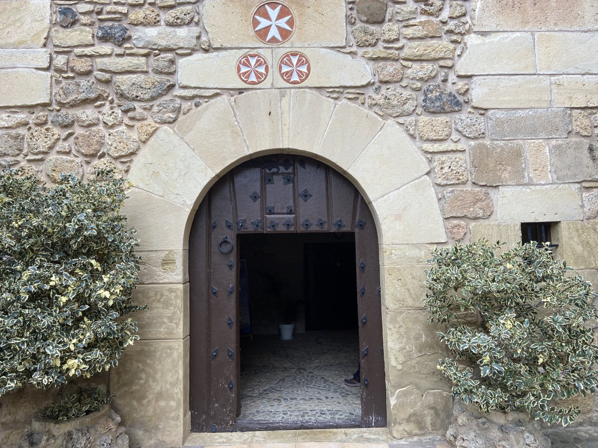 Acreko Done Joanes Komentua. Añana (Gesaltza Añana)