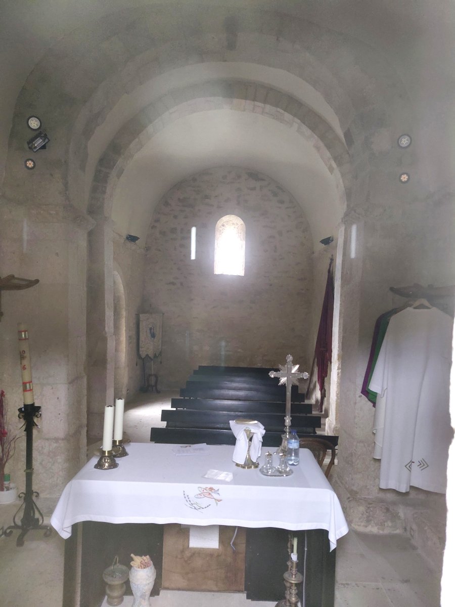 San Juan Ermita. Gaubea (Karkamu)