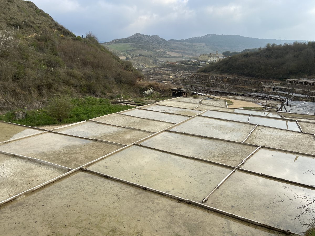 Añana Gatzaga. Añana (Gesaltza Añana)