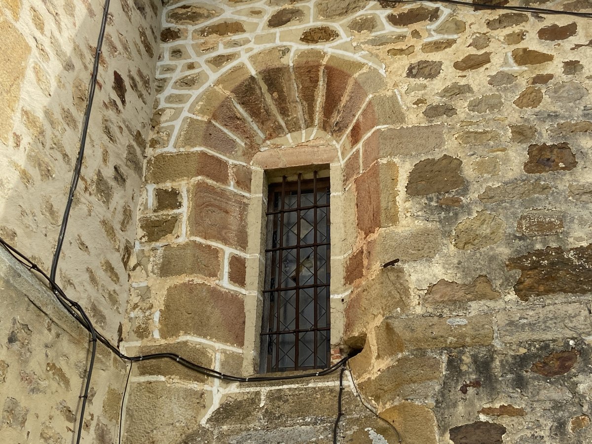 San Agustin Eliza. Zigoitia (Etxaguen)