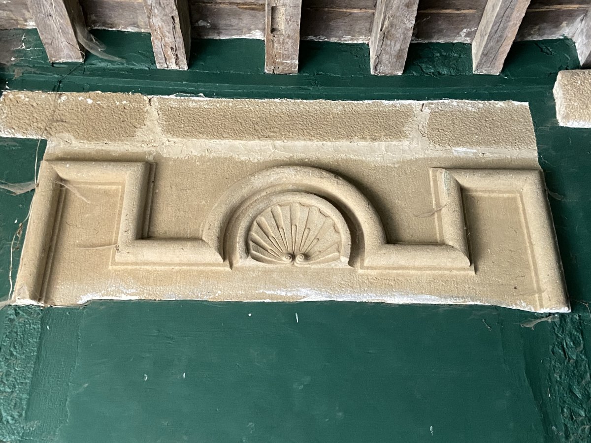 Andra Mari Igokundearen Eliza. Eskoriatza (Mazmela)