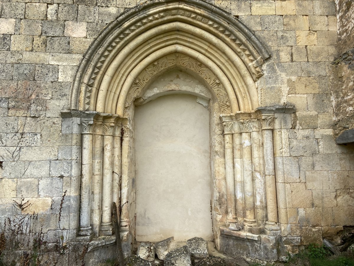 San Juan Bautista Eliza. Trebiñu (Obekuri)