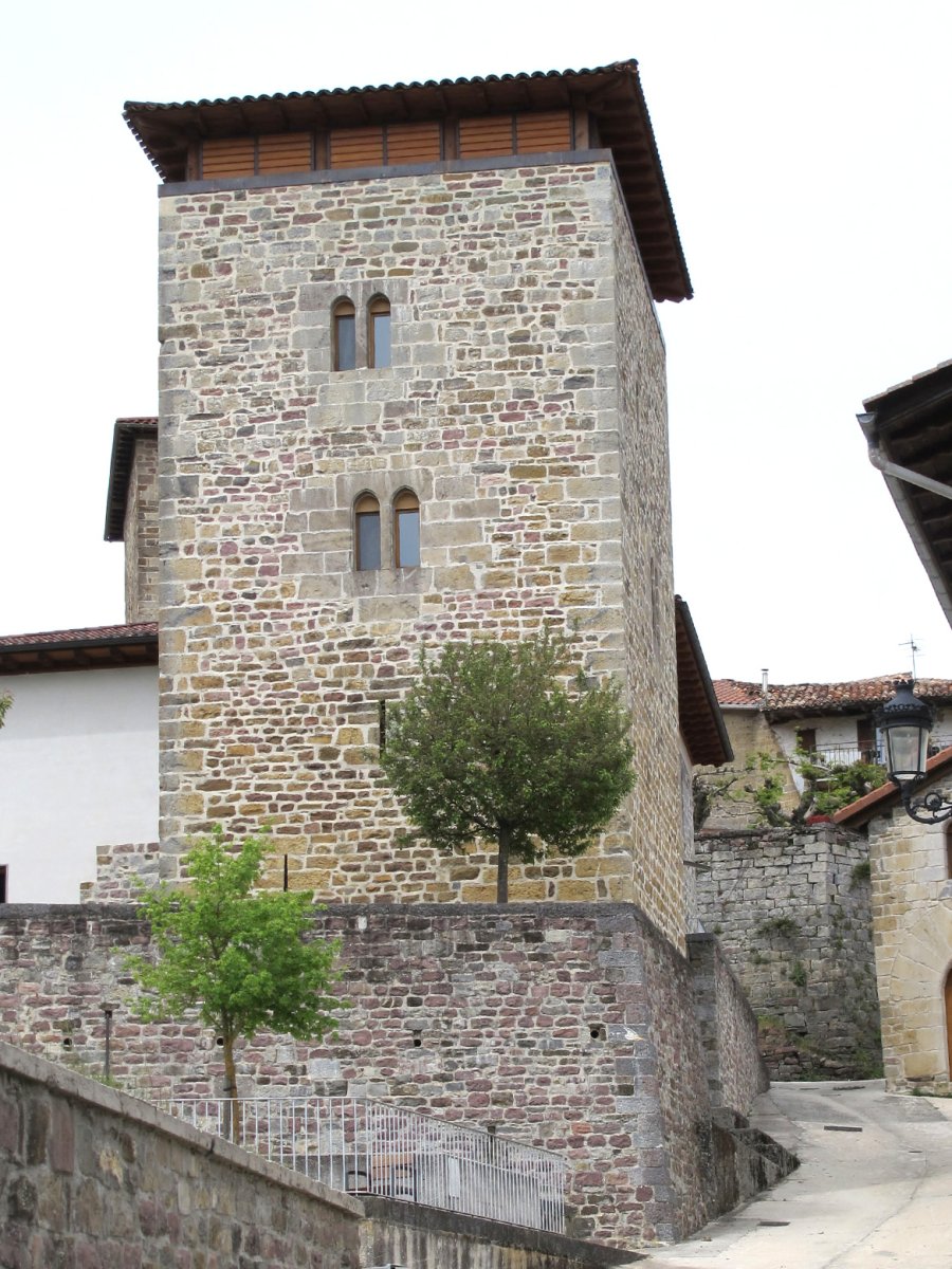 Dorrekoa (Valerio) etxea, Uritz-Artzibar