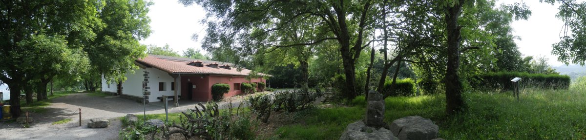 Santio ermita Santiomendin