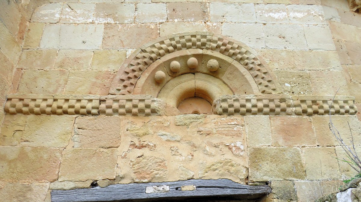 Toberako Andra Maria ermita, Tobera-Berantevilla