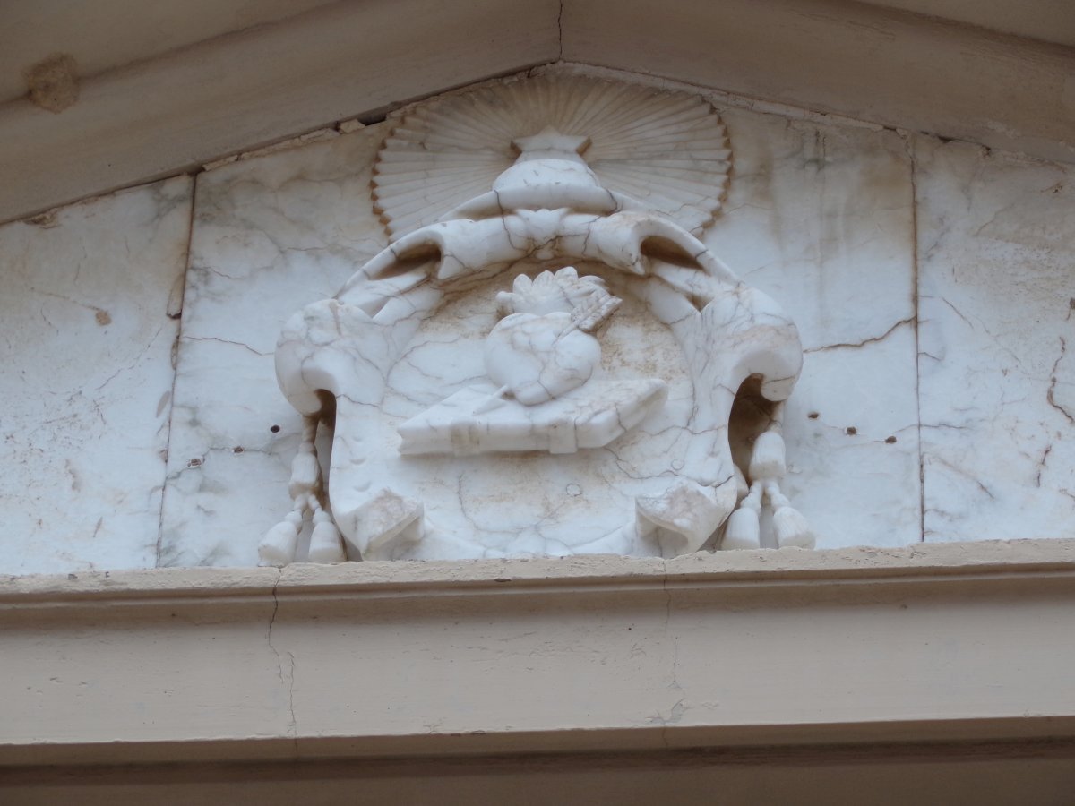 Nuestra Señora del Camino Komentua. Monteagudo