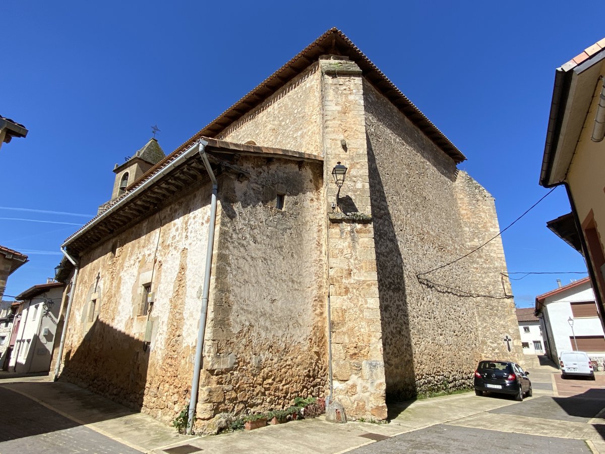 Exaltacion de la Santa Cruz Eliza. Lagran (Pipaon)