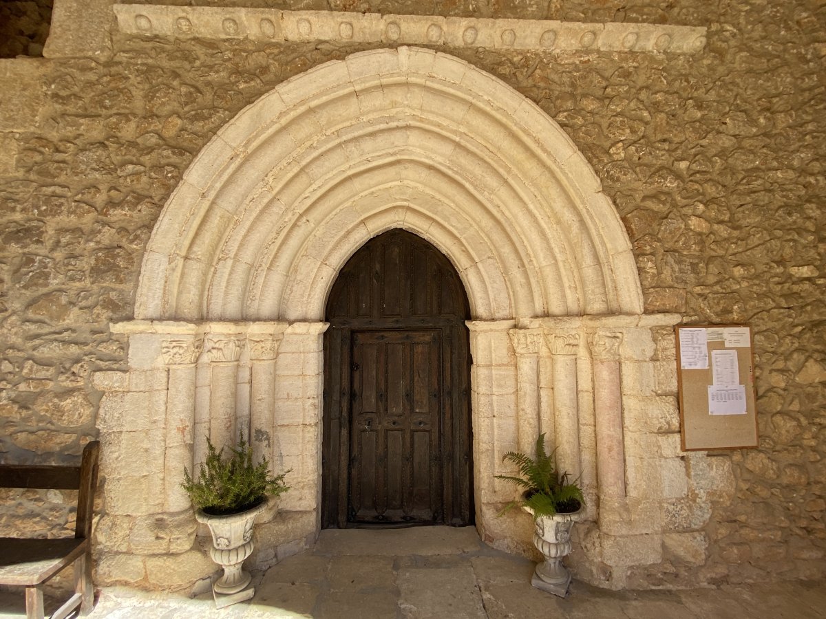 Exaltacion de la Santa Cruz Eliza. Lagran (Pipaon)