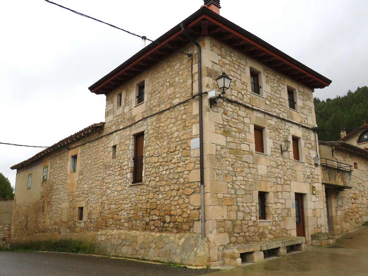 Portillako Dorrea, Zabalate-Zanbrana