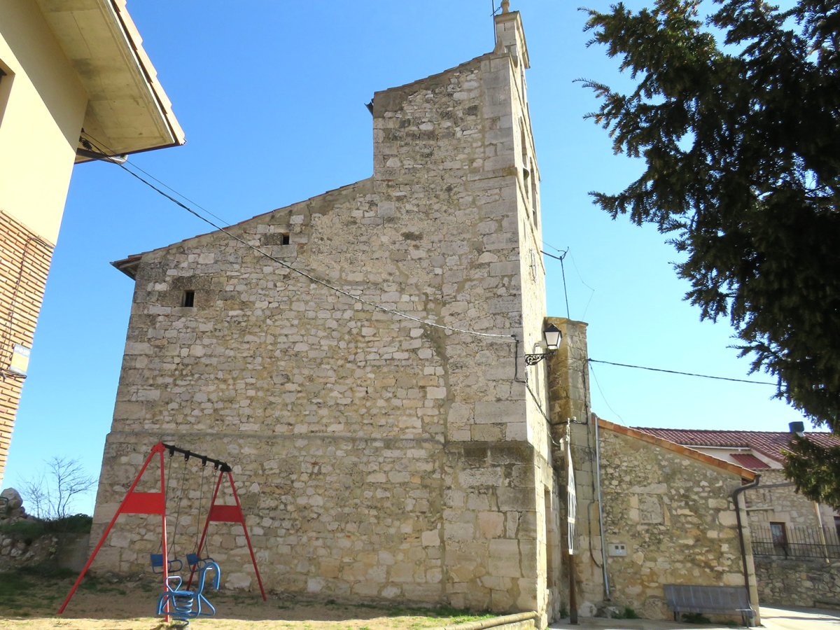 Trinidad eliza, Zabalate-Zanbrana