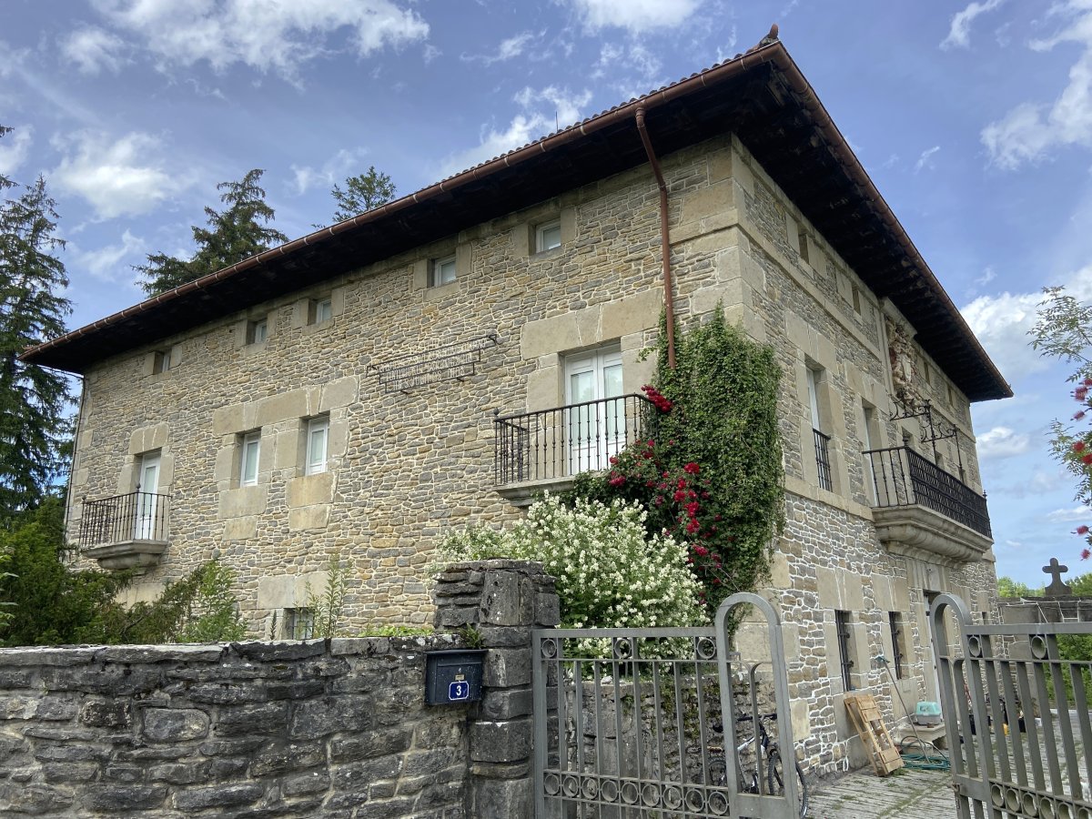 Cerragería Jauregia. Aiara (Arespalditza)