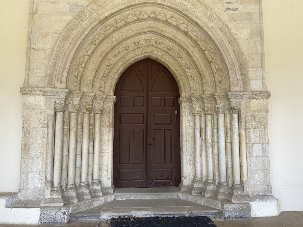 San Esteban Eliza. Arratzua-Ubarrundia (Durana)