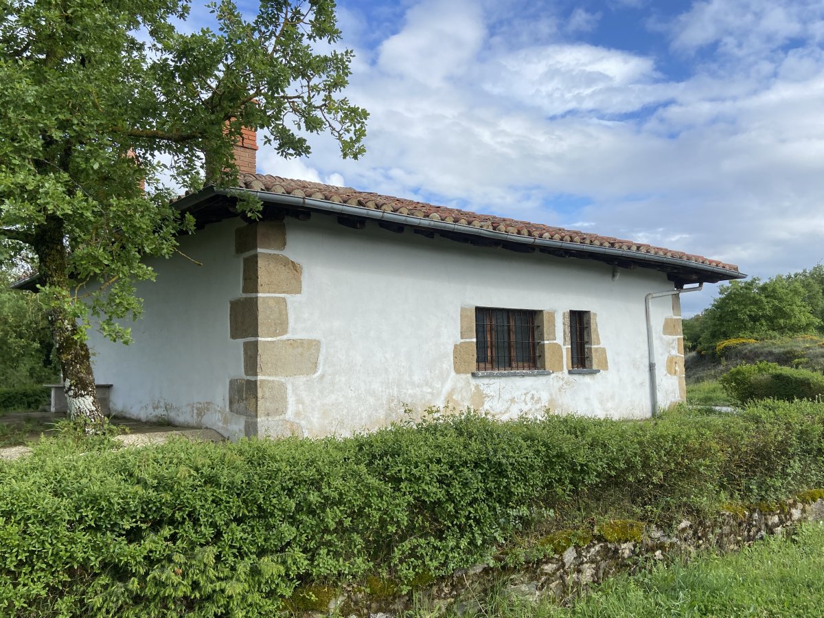 San Roke Ermita. Arratzua-Ubarrundia (Ziriano)