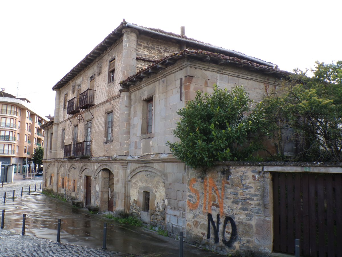 Urrutia Jauregia. Amurrio