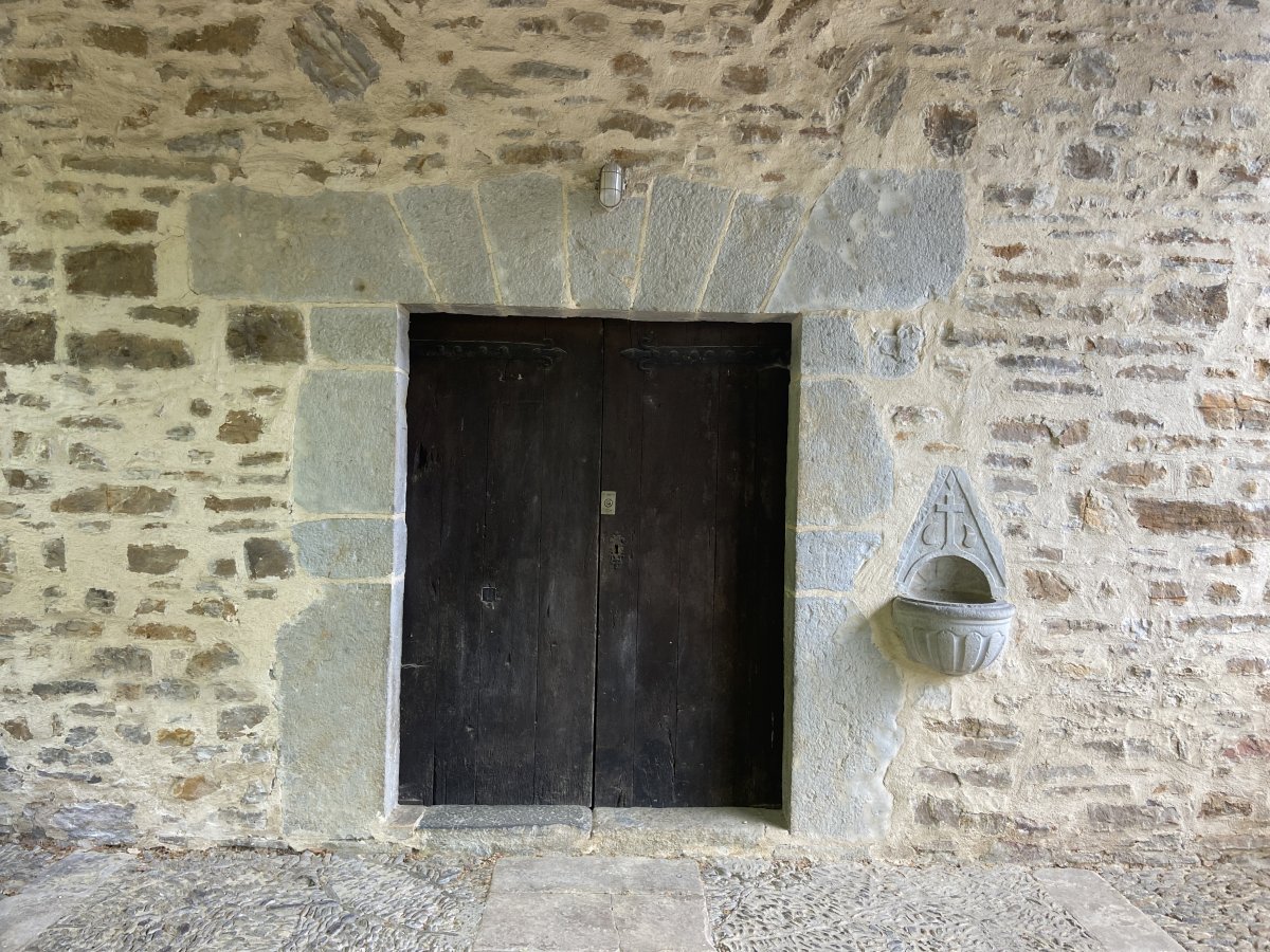 San Roque Ermita. Amurrio