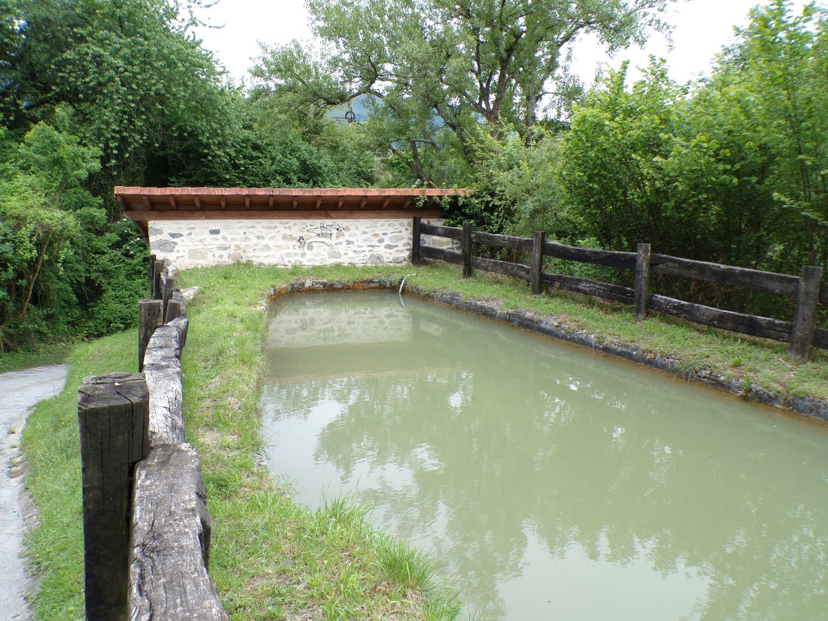 Errota. Amurrio (Artomaña)
