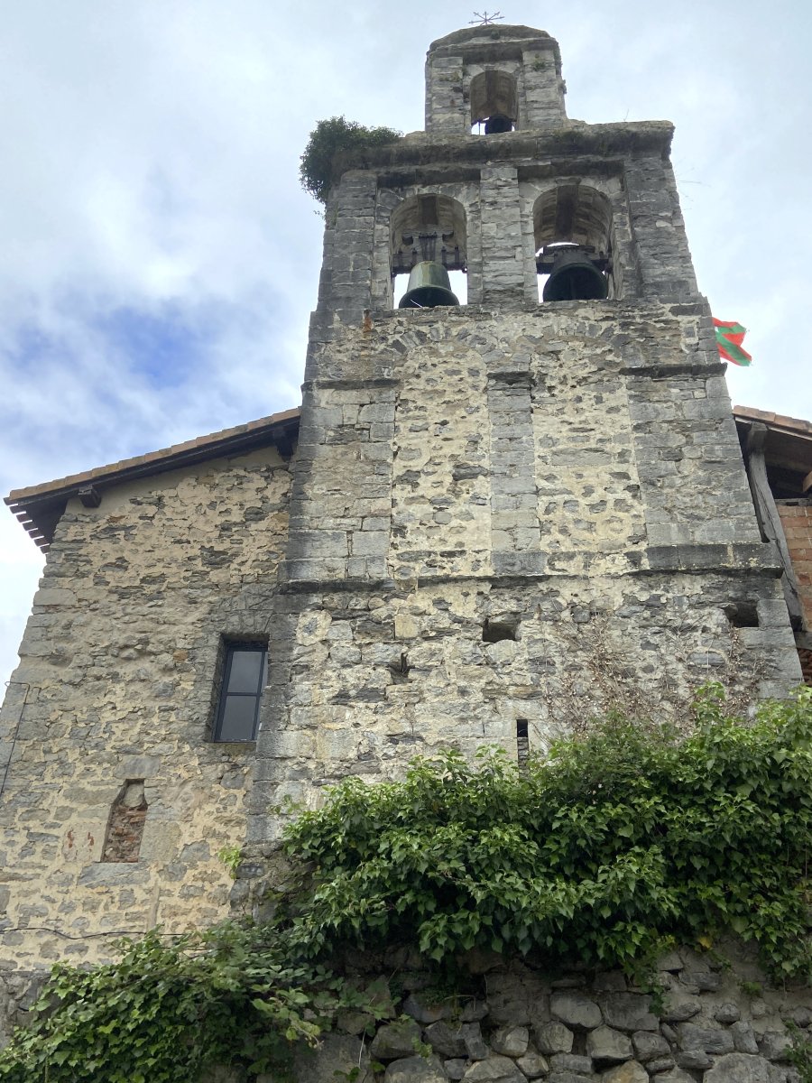 San Jorge Eliza. Amurrio (Artomaña)