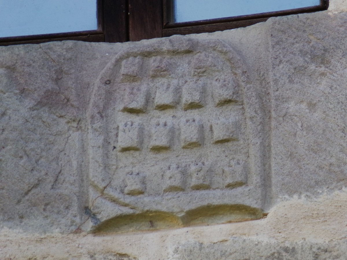 Negorta Dorretxea. Aiara (Zuhatza)
