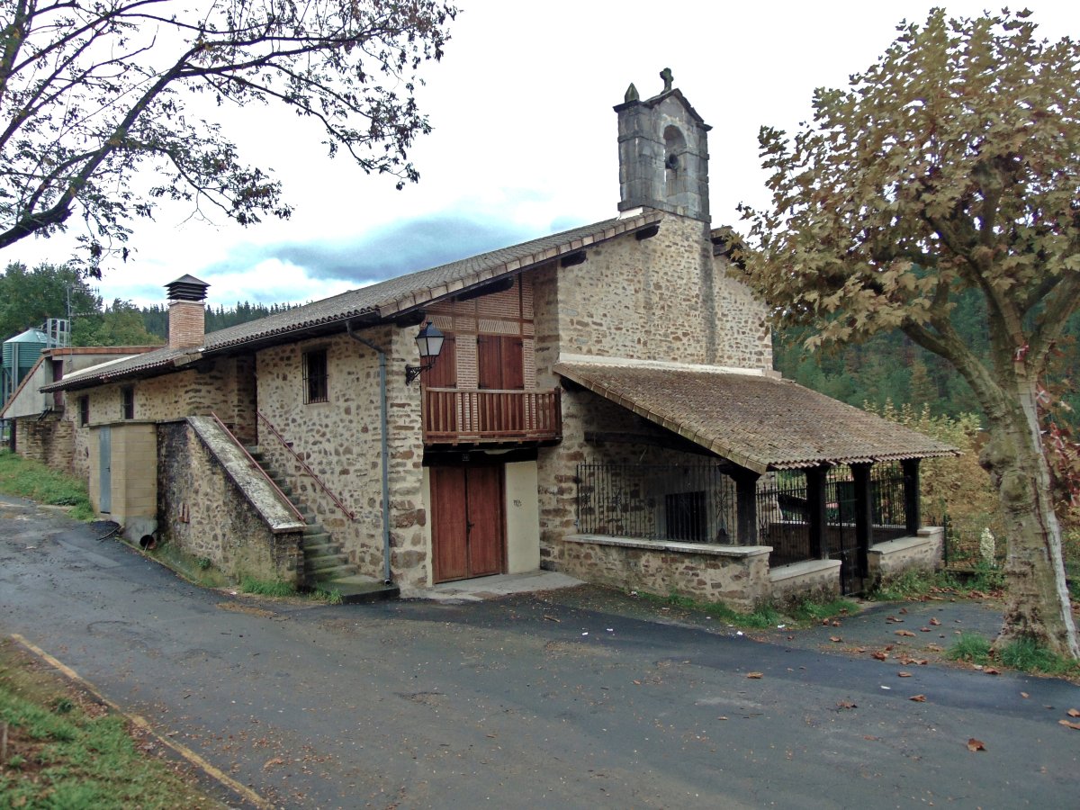San Roque Ermita. Amurrio