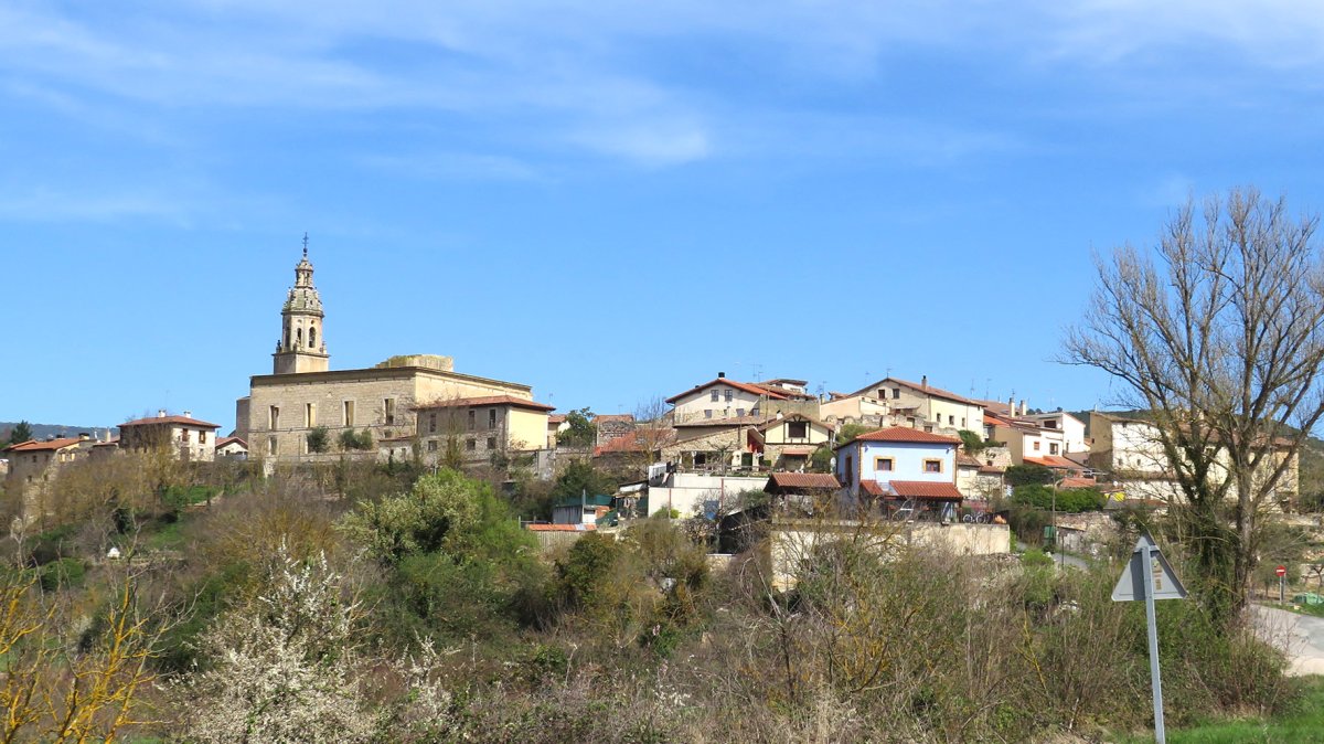 Gatzaga Buradon, Bastida