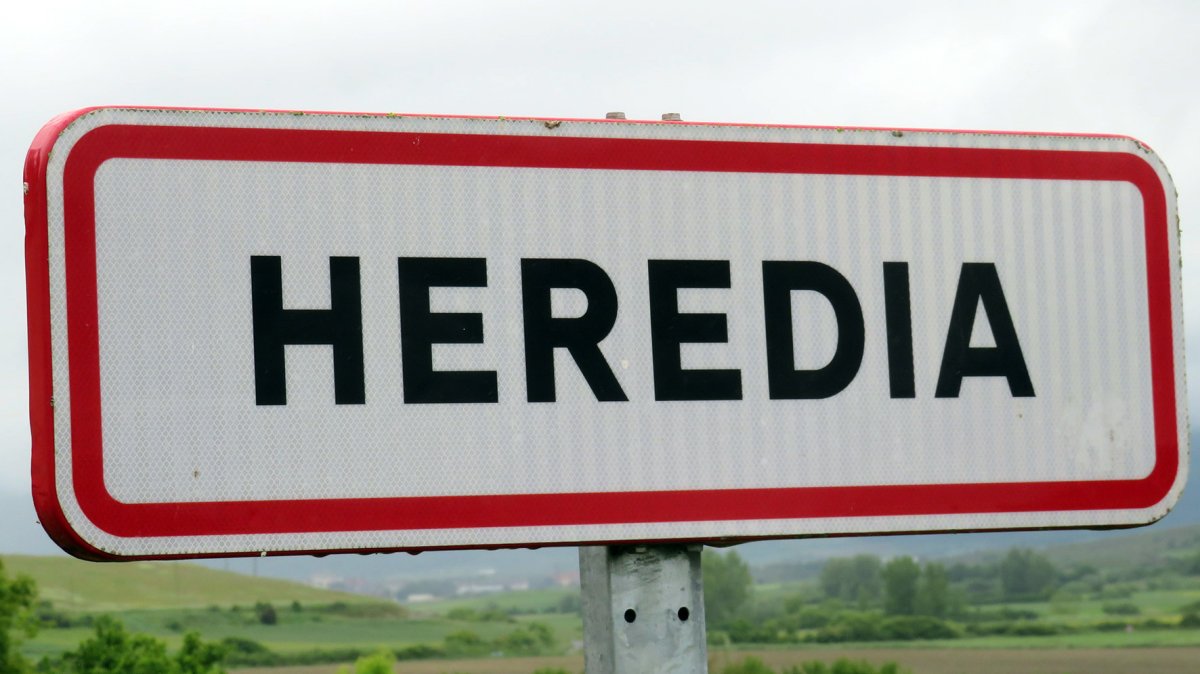Heredia, Barrundia