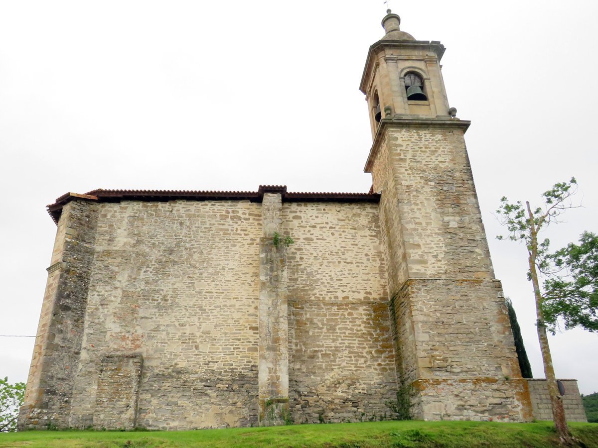 Madalena eliza, Arrieta Iruraitz-Gauna