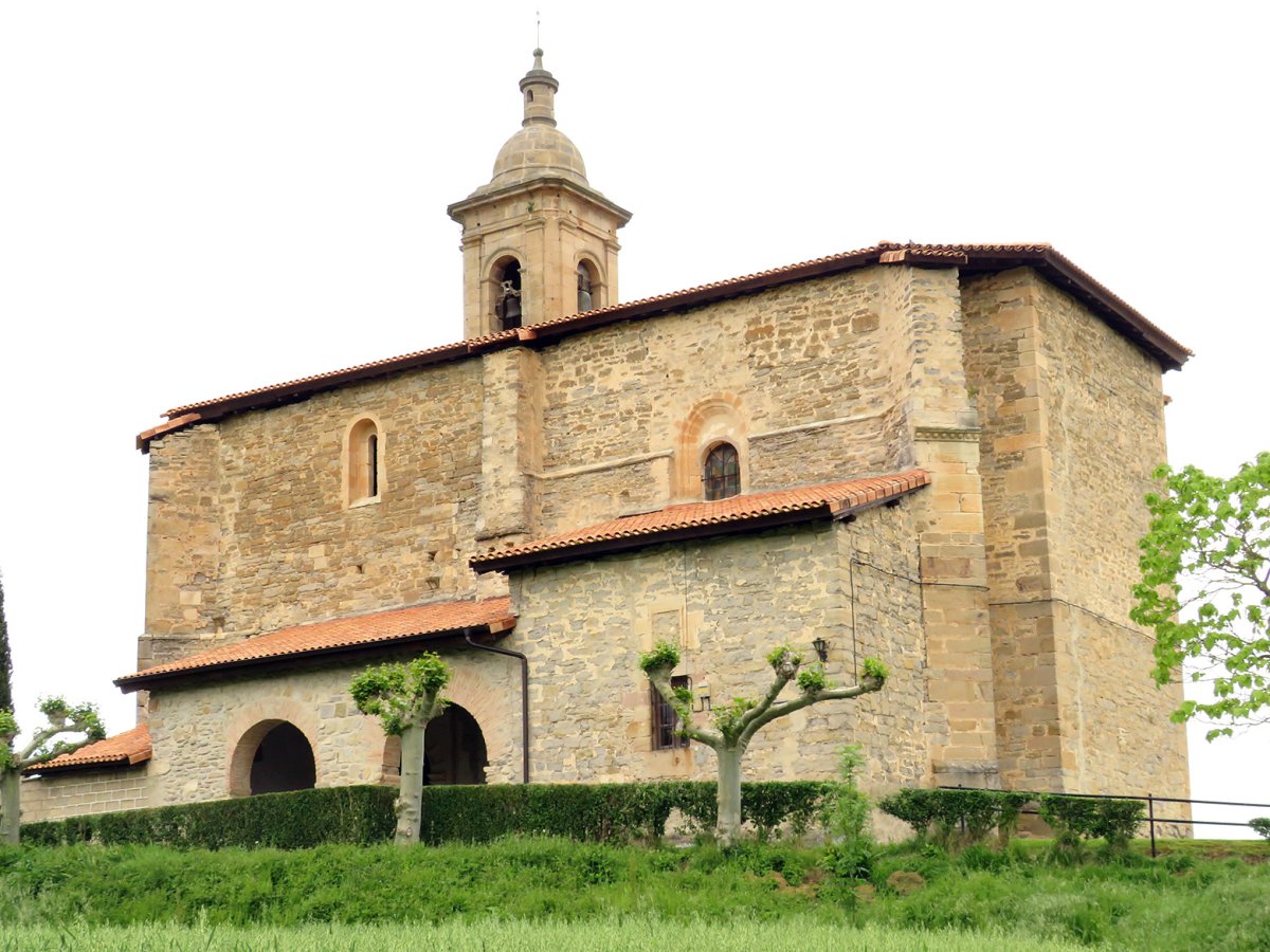 Madalena eliza, Arrieta Iruraitz-Gauna
