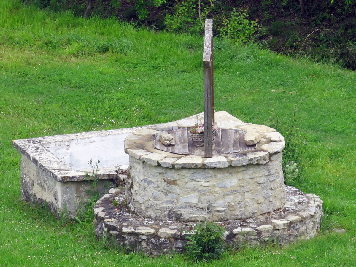 Putzua, Dallo-Barrundia
