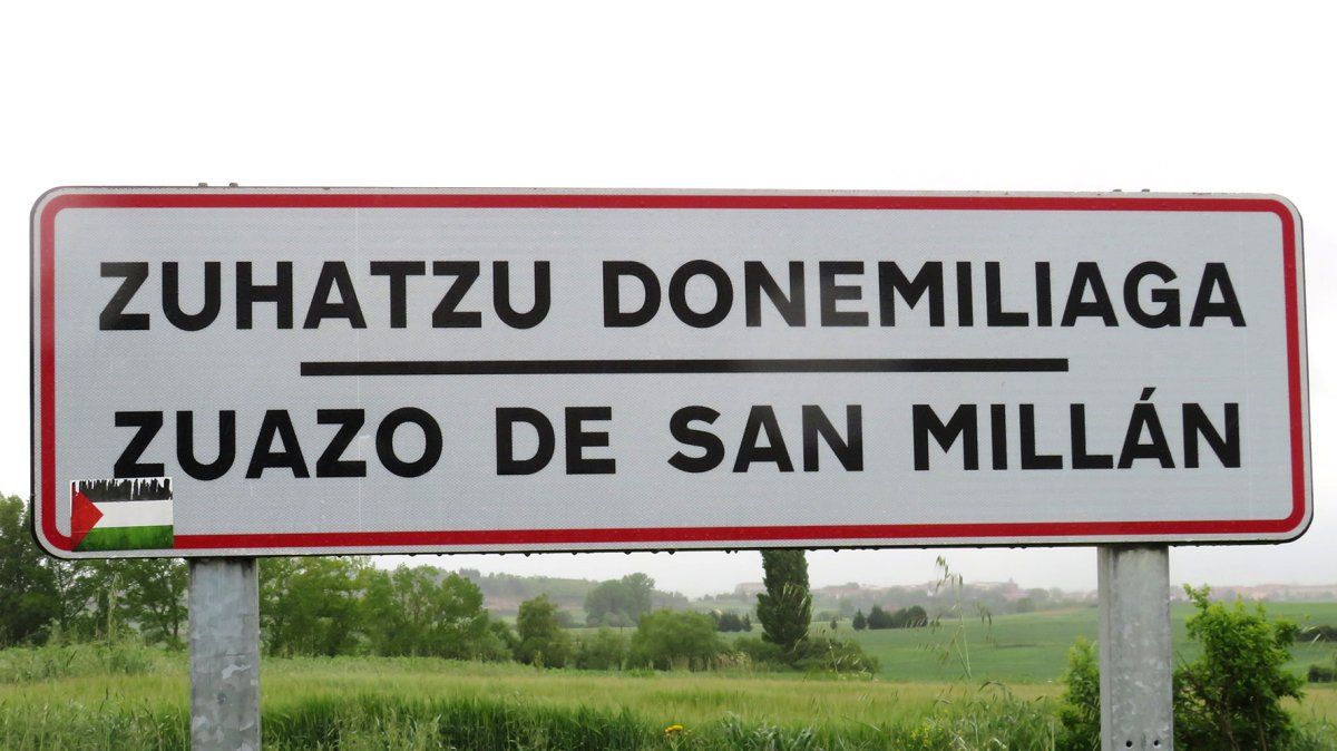 Zuhatzu, Donemiliaga