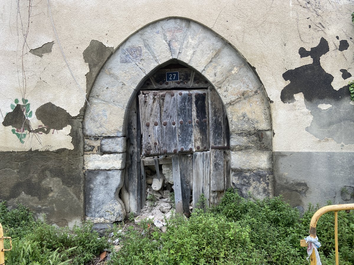 Casa Fuerte del Puente. Amurrio (Delika)