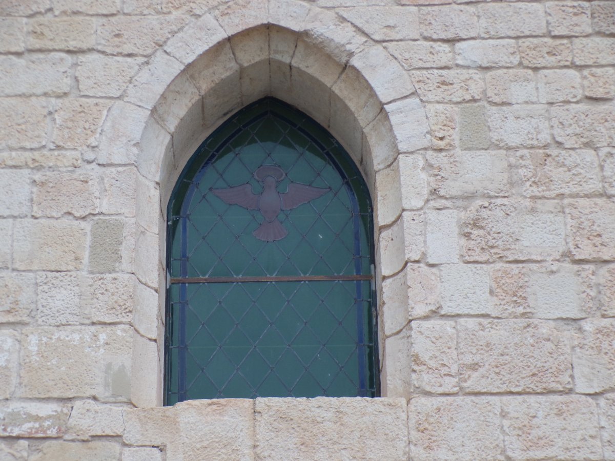 Angostoko Andra Maria Santutegia. Gaubea (Villanañe)