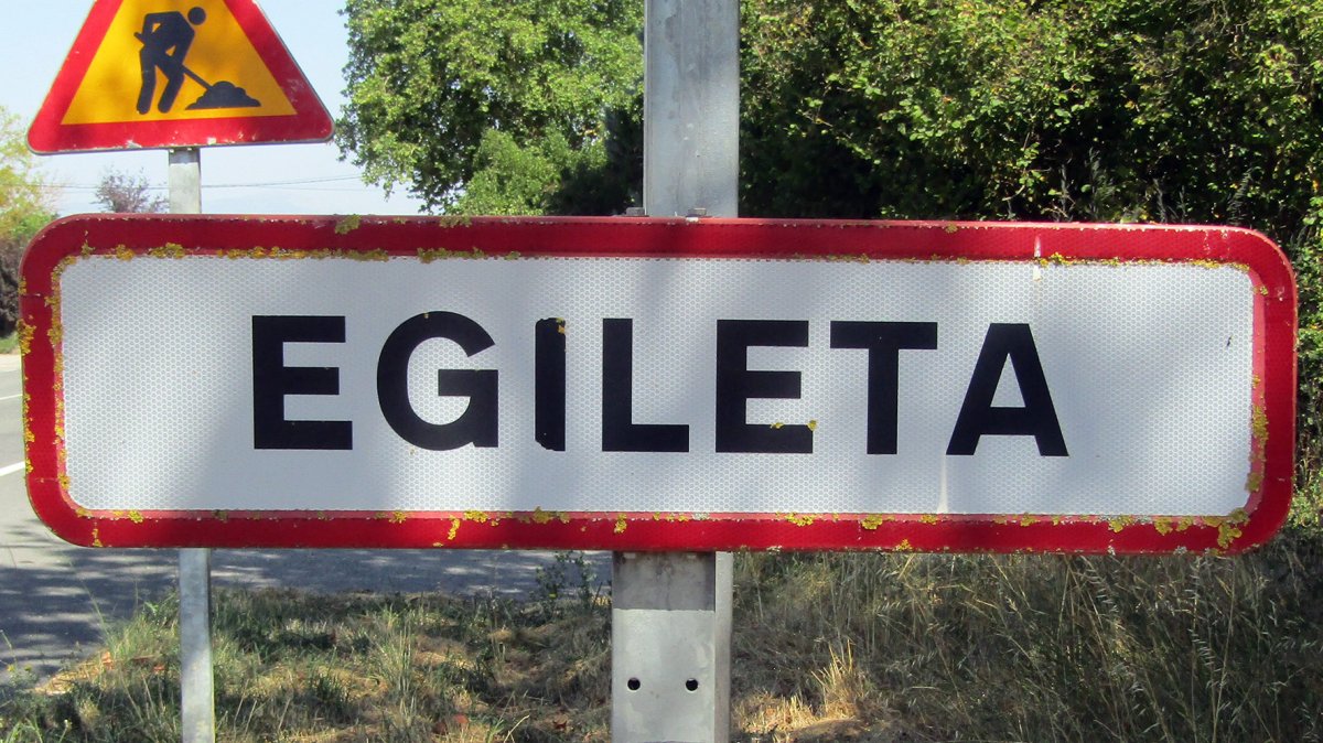 Egileta, Alegria-Dulantzi