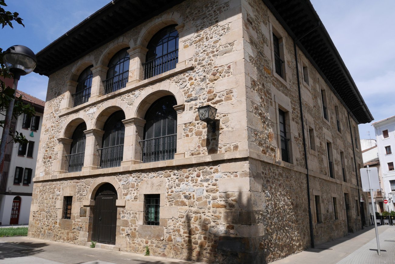 Otalora jauregia, Aretxabaleta