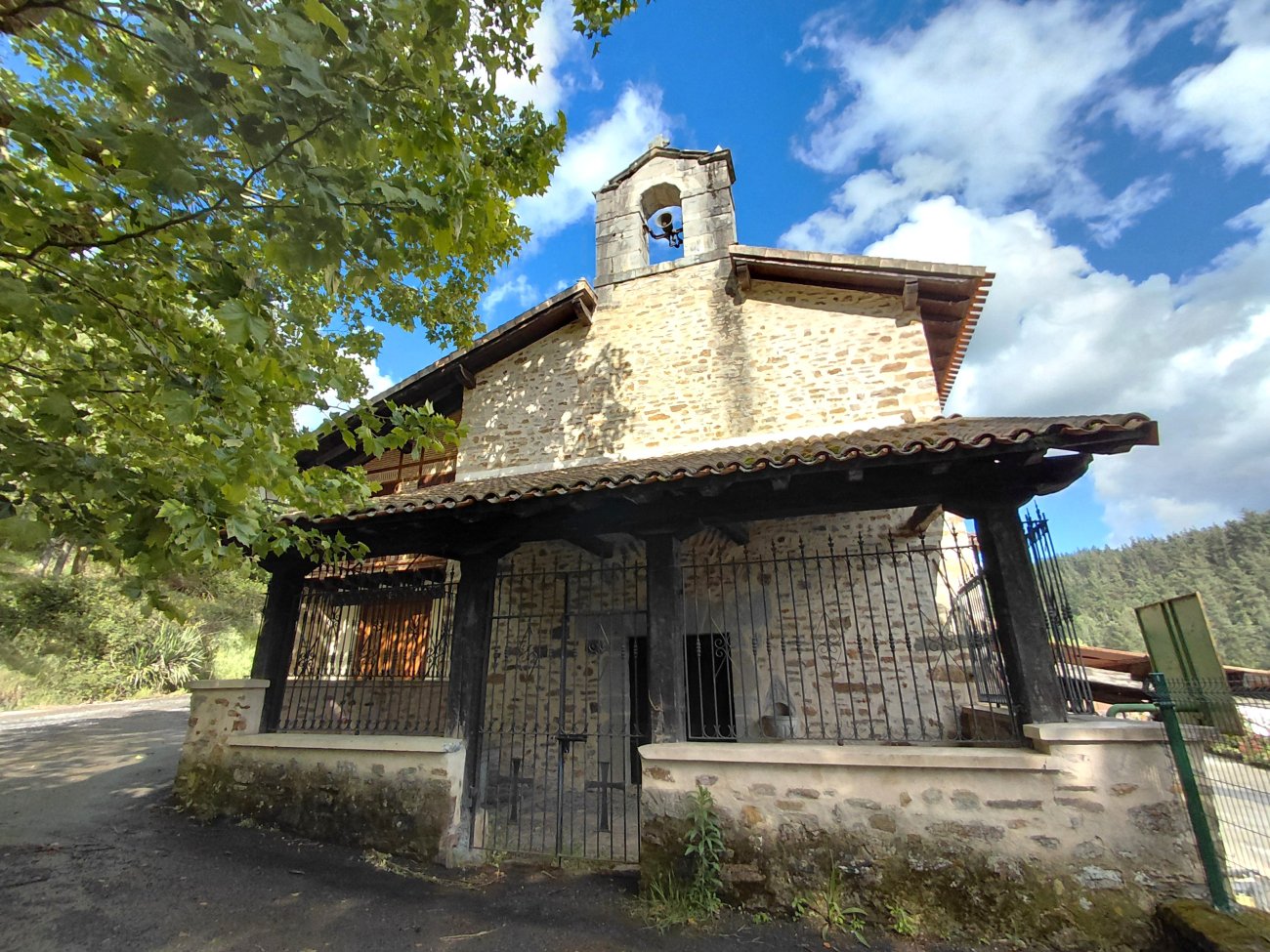 San Roque Ermita. Amurrio